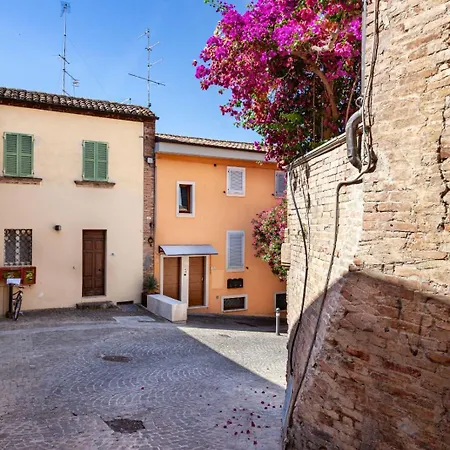 Casa Livia 아파트 산베네데토델트론토