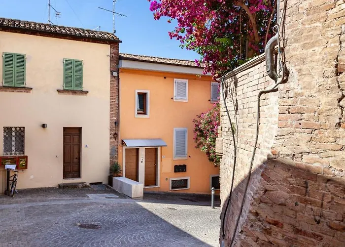 Casa Livia Lägenhet San Benedetto del Tronto